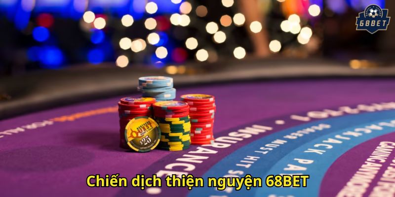 Quỹ Từ Thiện 68BET Đồng Hành Cùng Cộng Đồng 3 Chien dich thien nguyen 68BET