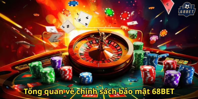 Chính Sách Bảo Mật 68BET: Cam Kết An Toàn Thông Tin 1 Tổng quan về chính sách bảo mật 68BET